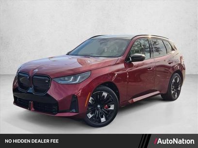 New 2026 BMW X3 M50 w/ Premium Package
