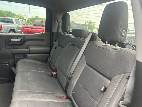 Used 2023 Chevrolet Silverado 1500 Custom AWD/4WD image 19
