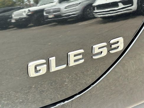 Used 2021 Mercedes-Benz GLE 53 AMG 4MATIC Coupe image 30