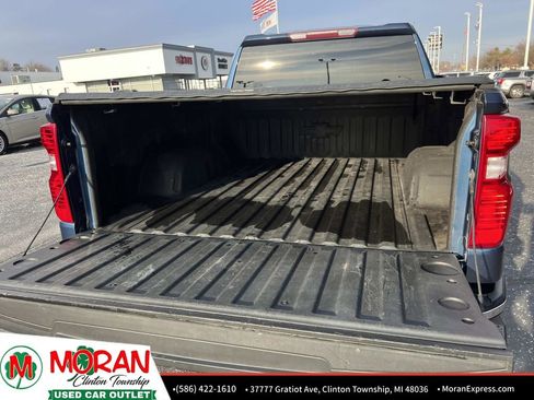 Used 2019 Chevrolet Silverado 1500 LT w/ All-Star Edition image 11