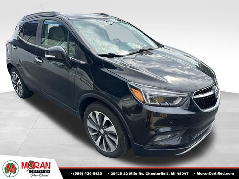 Used 2019 Buick Encore Essence w/ Safety Package II FWD image 2