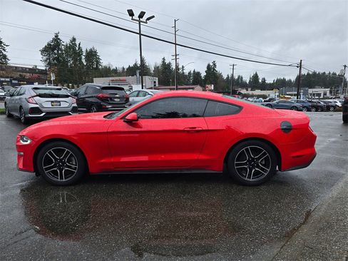 Used 2018 Ford Mustang Premium image 6