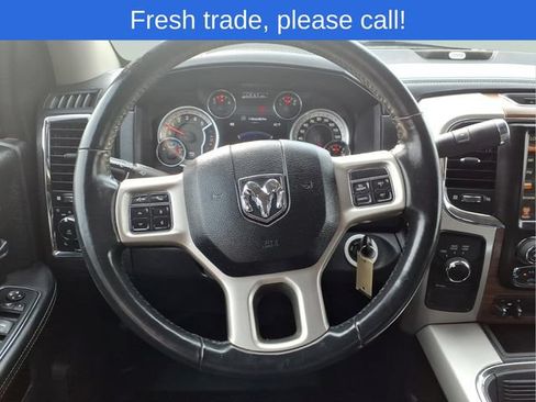 Used 2017 RAM 3500 Laramie AWD/4WD image 16