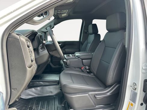 New 2026 Chevrolet Silverado 2500 W/T w/ WT/CX Safety Package AWD/4WD image 15