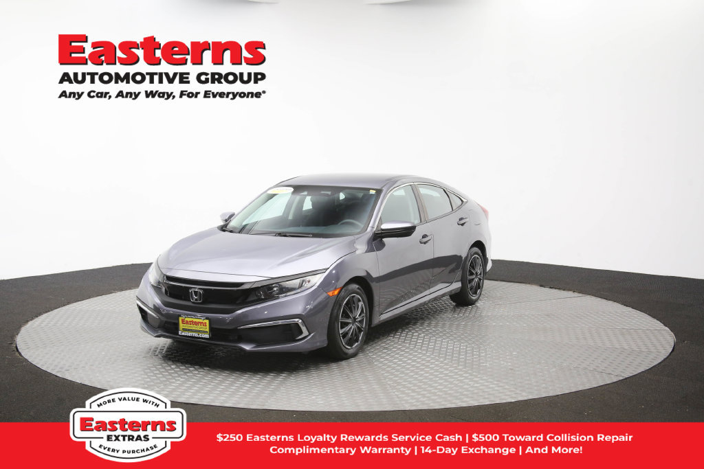 Used 2020 Honda Civic LX image 51
