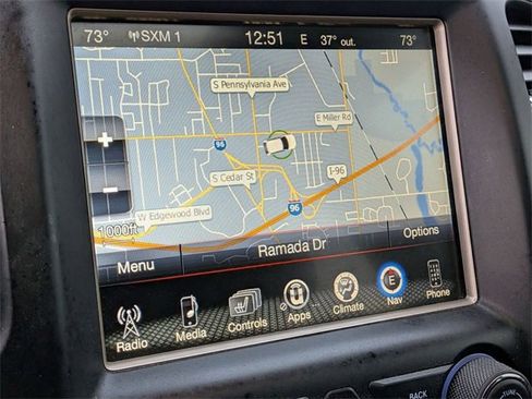 Used 2014 Jeep Grand Cherokee Limited image 24