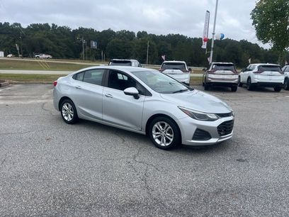 Used 2019 Chevrolet Cruze LT w/ LT Fleet Convenience Package