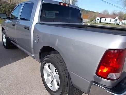 Used 2024 RAM 1500 Tradesman w/ Tradesman SXT Package AWD/4WD image 31