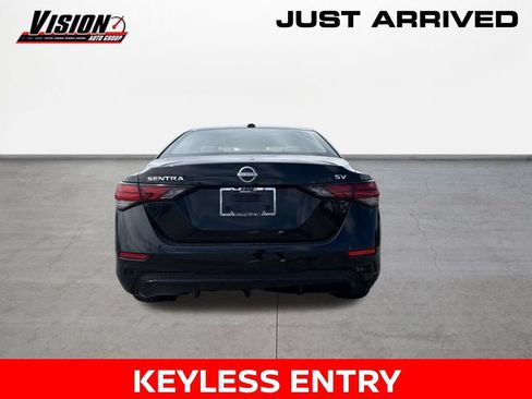 Certified 2024 Nissan Sentra SV FWD image 7