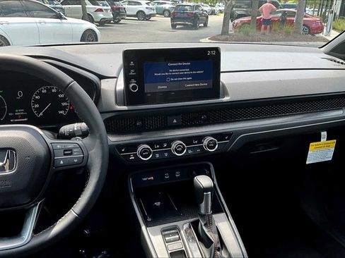 New 2026 Honda CR-V Sport image 6