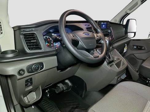 New 2025 Ford Transit 350 w/ Interior Upgrade Package RWD image 6