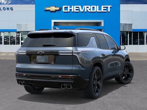 New 2026 Chevrolet Traverse RS AWD/4WD image 4