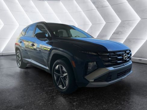New 2026 Hyundai Tucson SEL AWD/4WD image 2