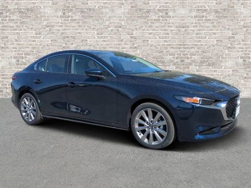 New 2026 MAZDA MAZDA3 2.5 S Sedan w/ Preferred Pkg image 1