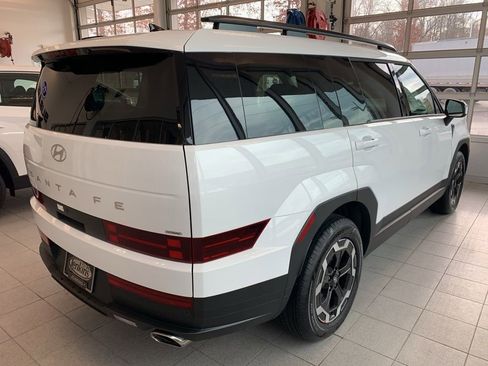 New 2026 Hyundai Santa Fe SEL image 17