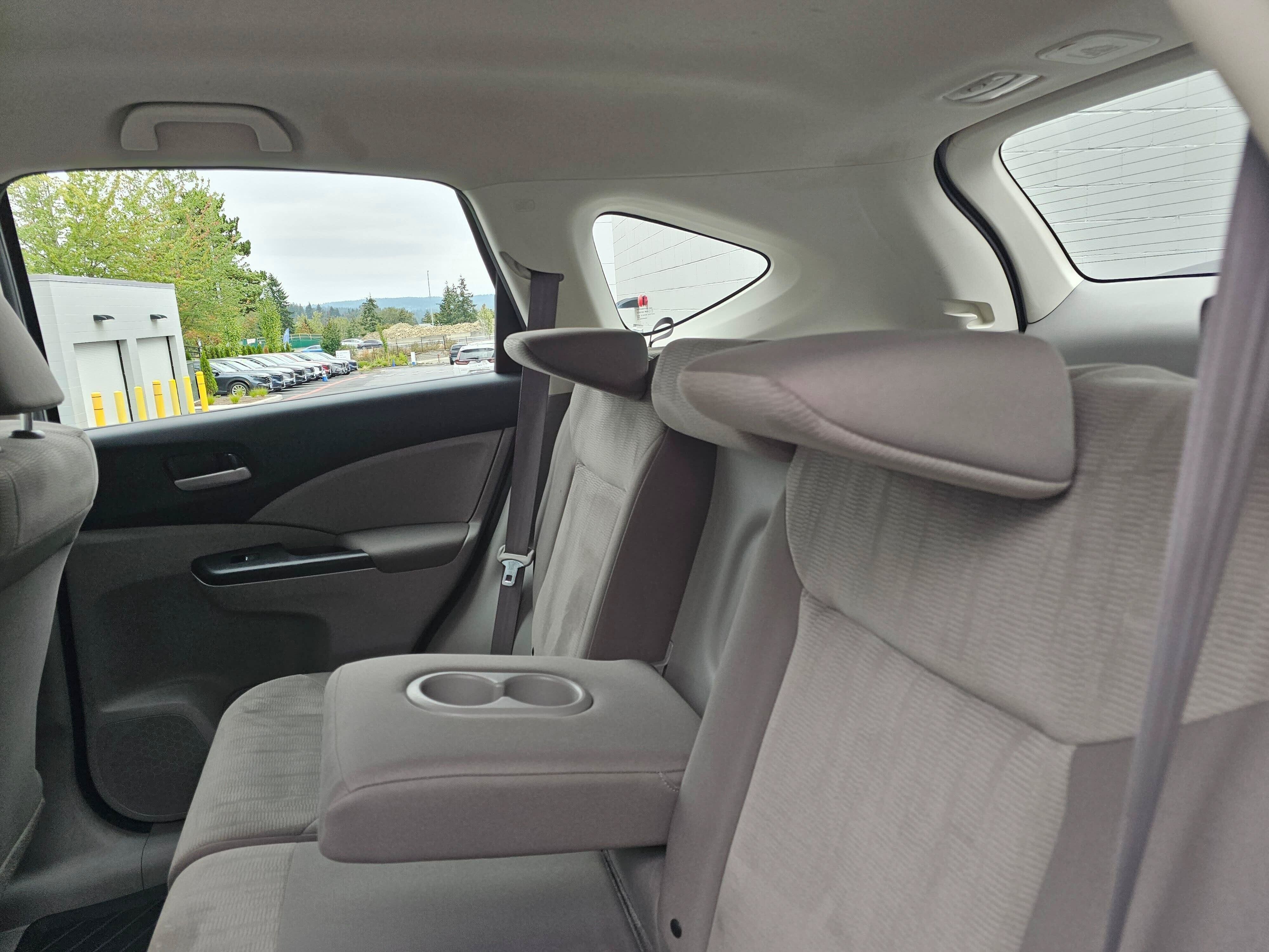 Used 2014 Honda CR-V LX image 21