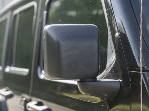 Used 2021 Jeep Wrangler Unlimited Sport image 23