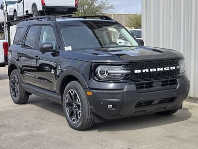 New 2026 Ford Bronco Sport Outer Banks w/ Outer Banks Tech Package+