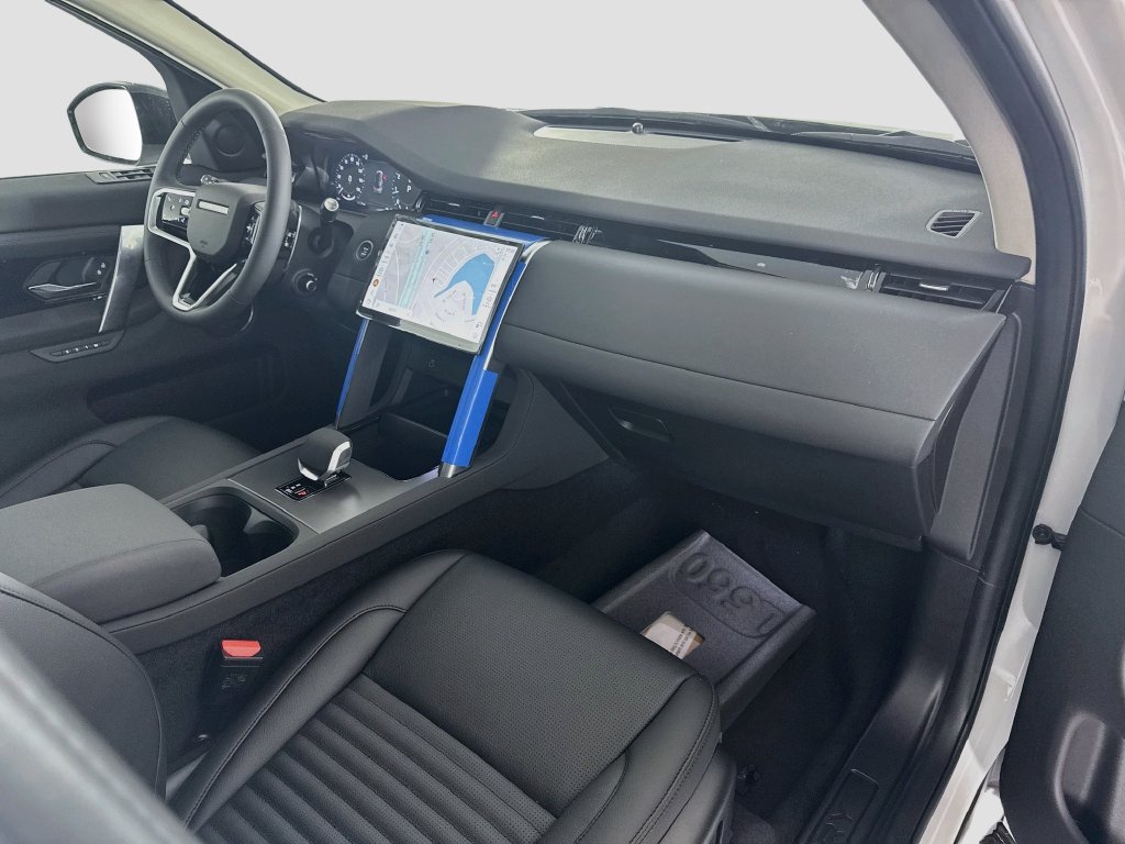 Certified 2025 Land Rover Discovery Sport S AWD/4WD image 27