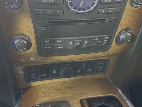 Used 2012 INFINITI QX56 2WD w/ Theater Pkg image 19