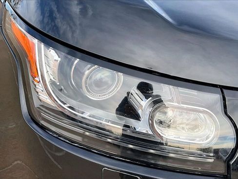 Used 2015 Land Rover Range Rover Long Wheelbase Supercharged image 30