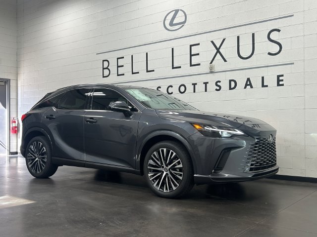 New 2026 Lexus RX 350 Premium Plus w/ Accessory Package (Z1) FWD image 2