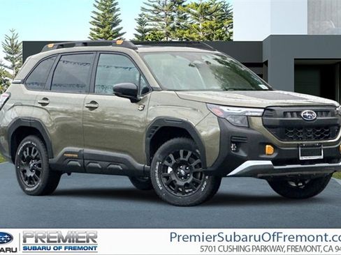 New 2026 Subaru Forester Wilderness image 1