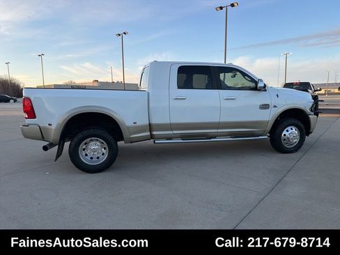 Used 2011 RAM 3500 Laramie Longhorn w/ Cold Weather Group image 26