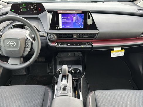 New 2026 Toyota Prius Plug-In Hybrid image 16