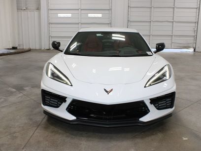 Used 2023 Chevrolet Corvette Stingray Preferred Conv w/ Z51 Performance Package