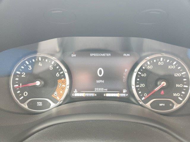 Used 2023 Jeep Renegade Altitude w/ Sun/Sound Group AWD/4WD image 48