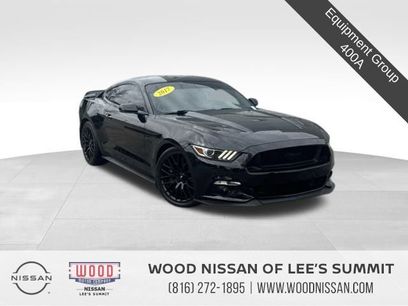 Used 2017 Ford Mustang GT Premium w/ GT Performance Package