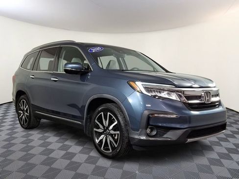 Used 2020 Honda Pilot Touring image 1