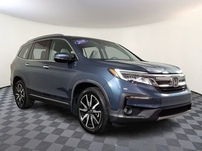 Used 2020 Honda Pilot Touring