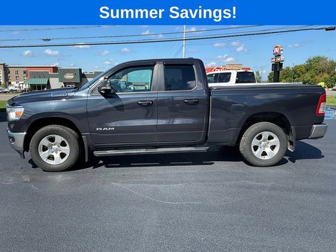 Used 2021 RAM 1500 Big Horn AWD/4WD image 4