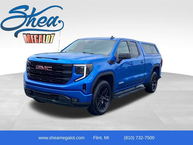 Certified 2023 GMC Sierra 1500 Elevation AWD/4WD 360° Tour