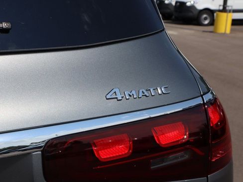 New 2026 Mercedes-Benz GLS 450 4MATIC image 17