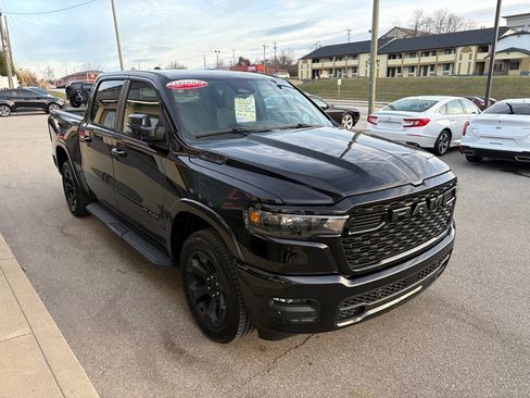 Used 2025 RAM 1500 Big Horn image 7