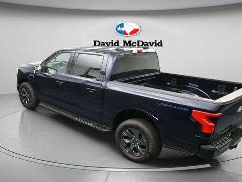 Used 2025 Ford F150 Lightning Flash AWD/4WD image 41
