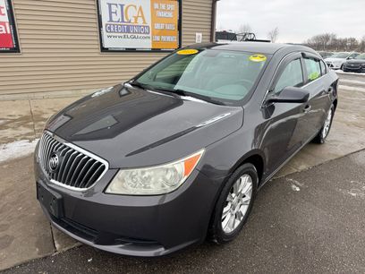 Used 2013 Buick LaCrosse