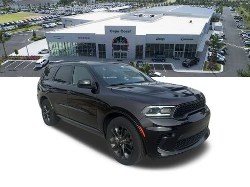 Certified 2024 Dodge Durango R/T w/ Blacktop Package image 2