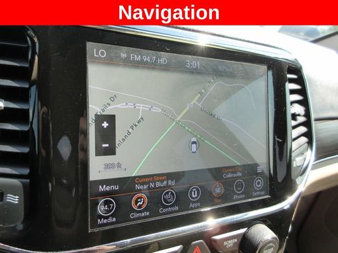 Used 2020 Jeep Grand Cherokee Limited AWD/4WD image 16
