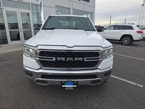 Used 2022 RAM 1500 Big Horn image 2