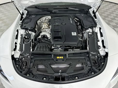 New 2026 Mercedes-Benz SL 43 AMG image 30