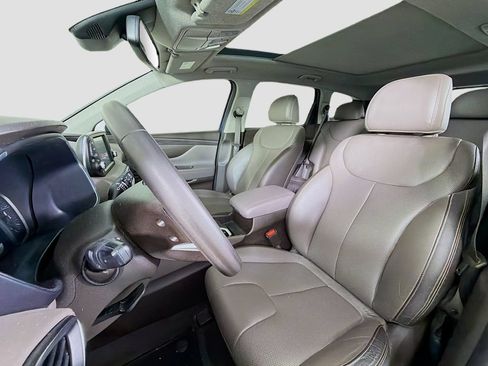Used 2020 Hyundai Santa Fe SEL FWD image 12