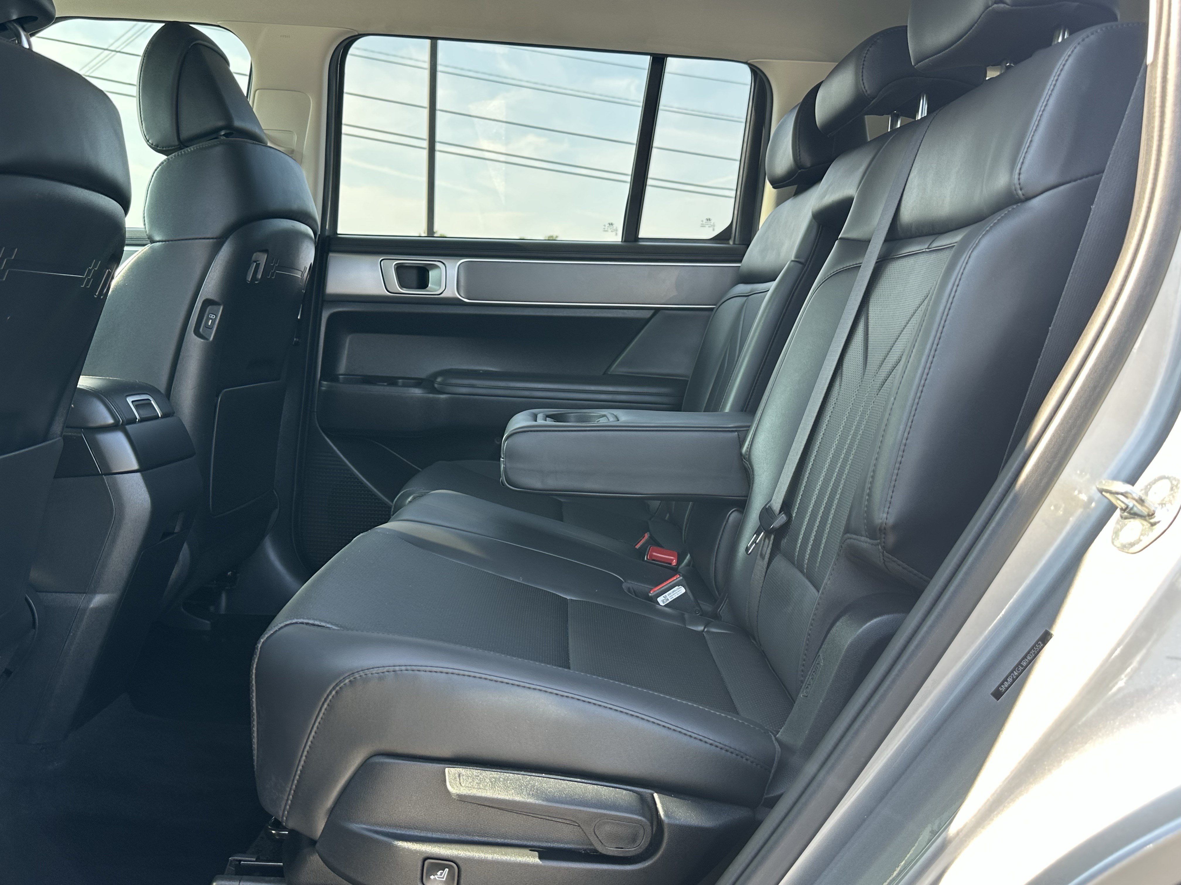 Used 2024 Hyundai Santa Fe SEL FWD image 19