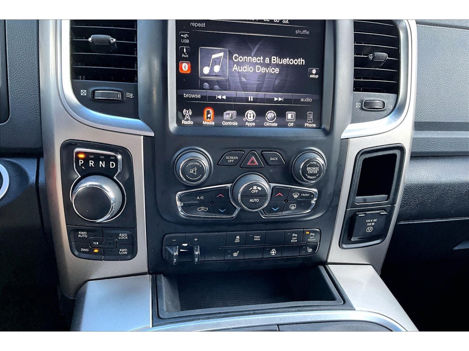 Used 2017 RAM 1500 Big Horn AWD/4WD image 24