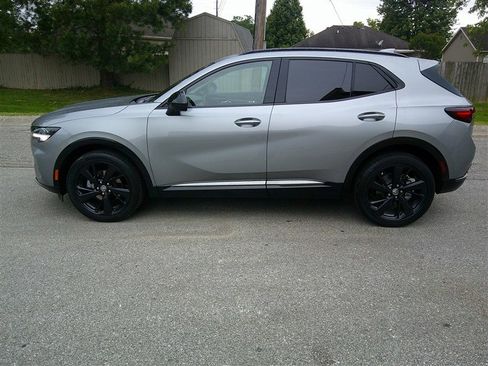 Used 2023 Buick Envision Essence w/ Sport Touring Package FWD image 2