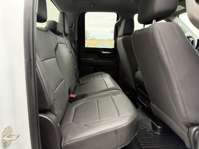Used 2022 Chevrolet Silverado 2500 W/T w/ WT Convenience Package RWD image 9