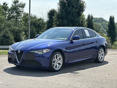 Used 2021 Alfa Romeo Giulia Ti